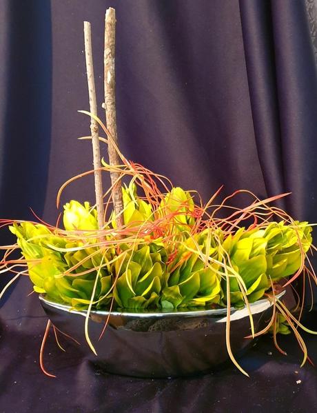 Ikebana, 