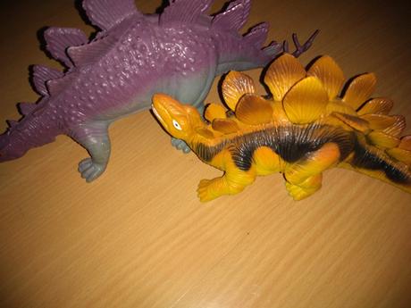 Dinosaury 26 cm, 