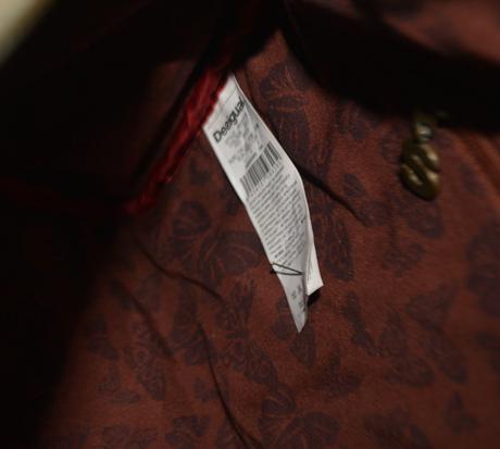 Kabelka desigual, desigual