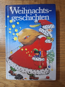 Vianočné rozprávky - v nemčine, 