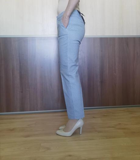 Nové nohavice - xs, reserved,34