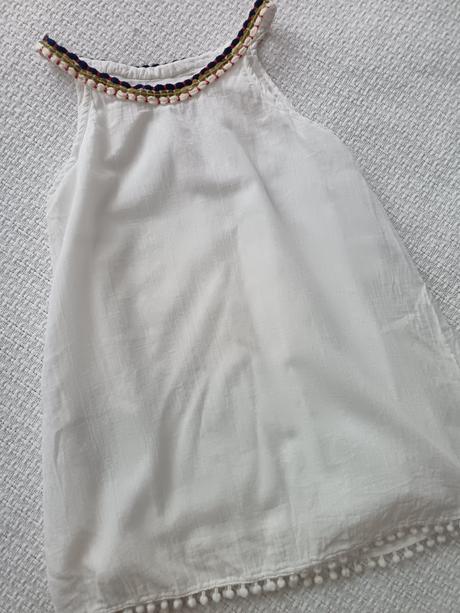 Mango letné šaty, mango,116