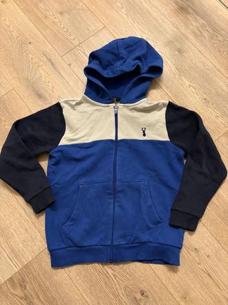 Mikina na zips, next,134