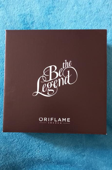 Nová pánska sada be the legend,