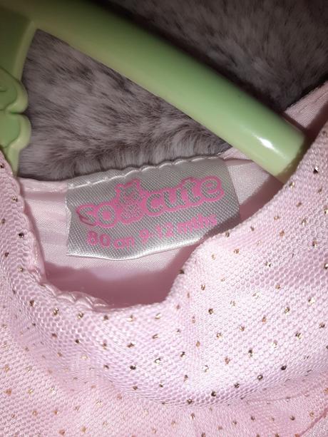 Šaty so cute 80-92, 86–98