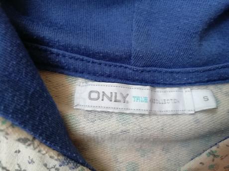 Mikina a tričko, only,158