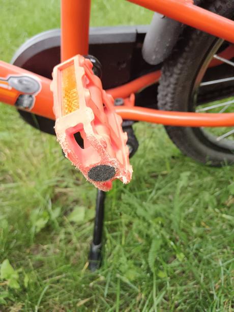 Bicykel 16 decathlon btwin, 16