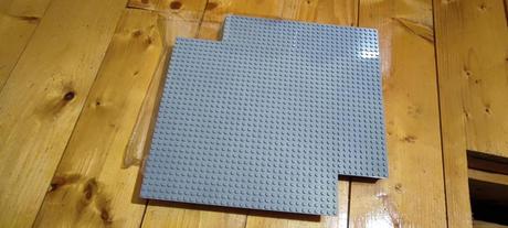 Podložky pod lego stavebnice,