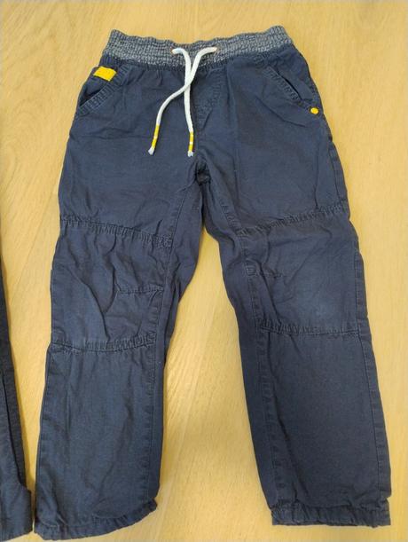 Zateplené nohavice, grace,104