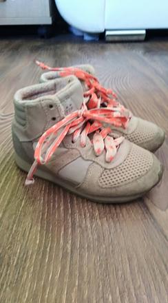 Prechodné kotníkové topánky zara, zara,25