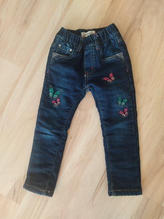 Zateplené rifle, 98