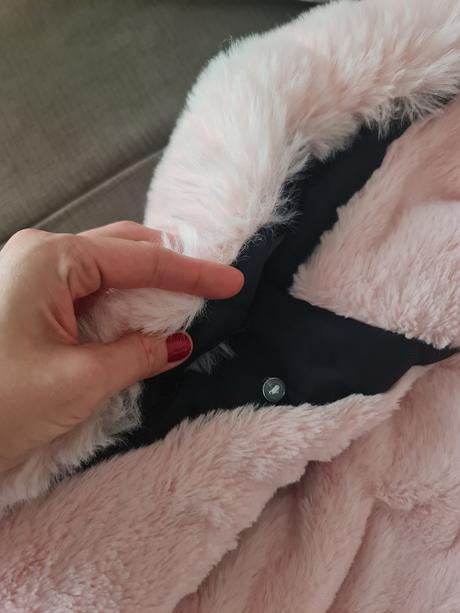 Zimná bunda 8-10 rokov, 152