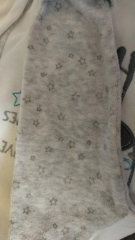 Overal na spanie zamatovy, pepco,80