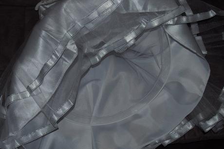 Nové šaty na svadbu pre družičku v. 3-4 roky, 104