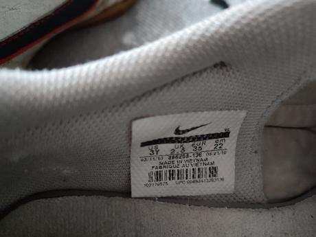 Tenisky, nike,35