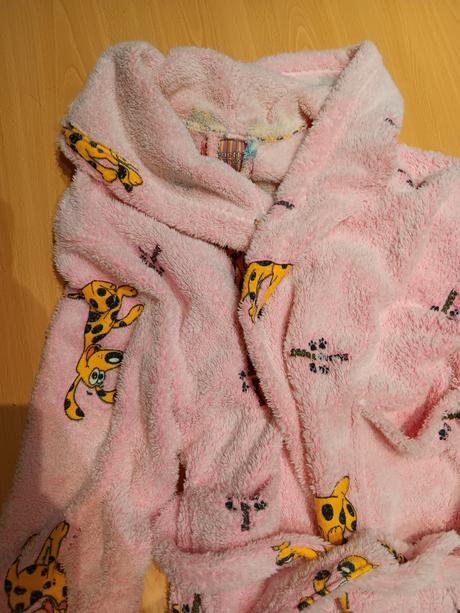 Zupan so psikmi, vienetta secret,l