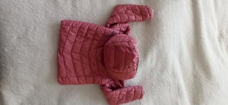 Ružová bunda h&m, h&m,110