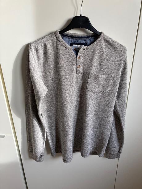 Tričko s dlhým rukávom, f&f,s