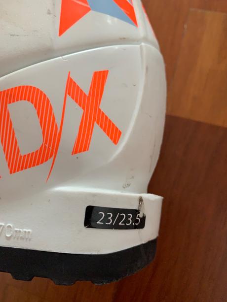 Dievčenské lyžiarky - vel. 36, 36