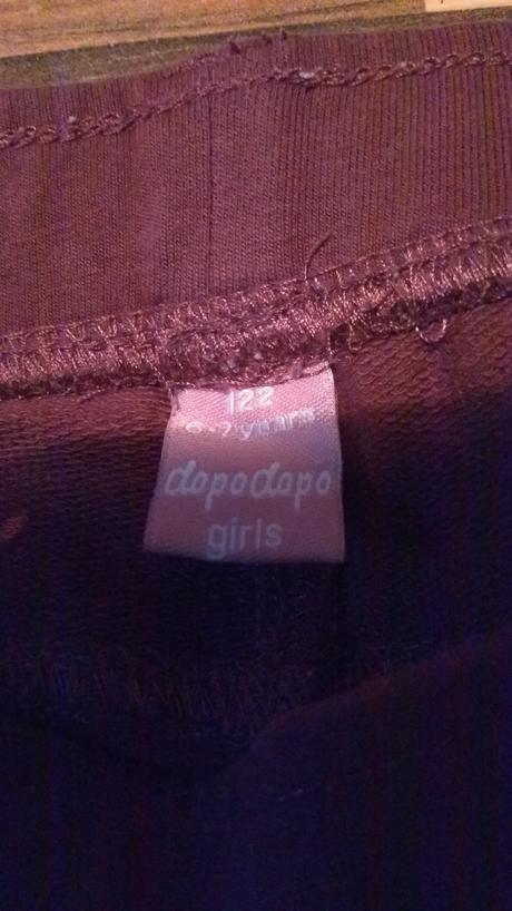 Predám detské nohavice, dopodopo,122