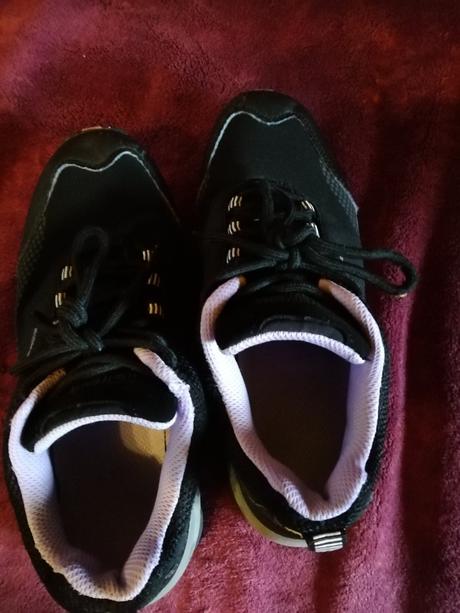 Softhelové topánky, 37