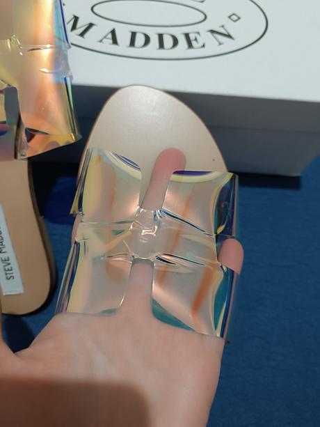 Šľapky, steve madden,38