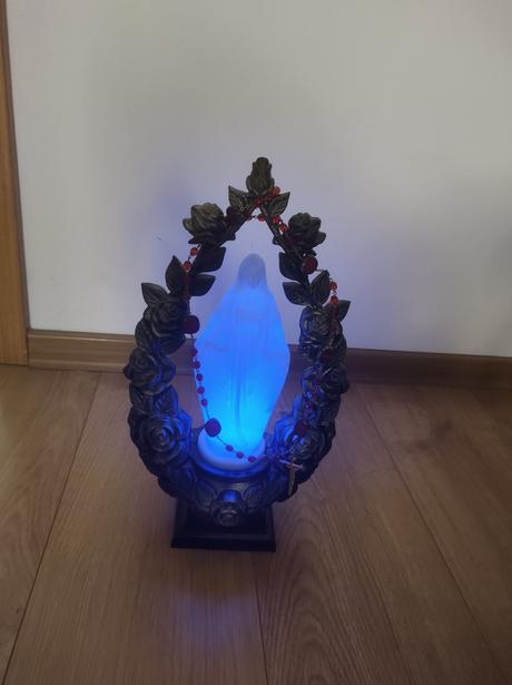 Kahanec panna mária svietiaca na baterky,