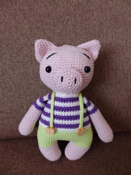 Hackovane prasiatko, 