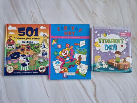 Knihy najdi ma (len spolu), 