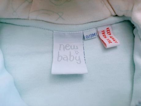 Zimny overal, new baby,62