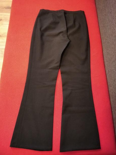 Nohavice čierne, m