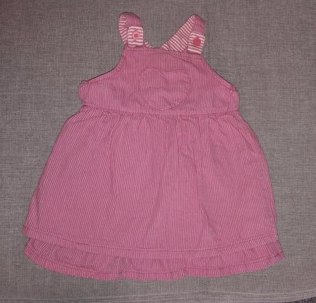 Bavlnené šaty, f&f,74