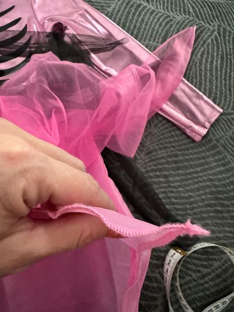 Saty kostra, zn h&m, v 122/128, 