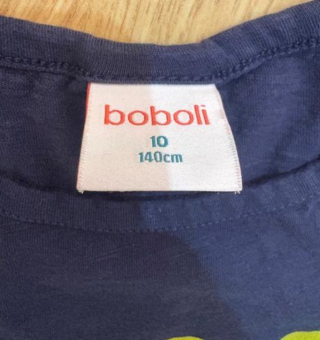 Bóboli tričko 134, 134