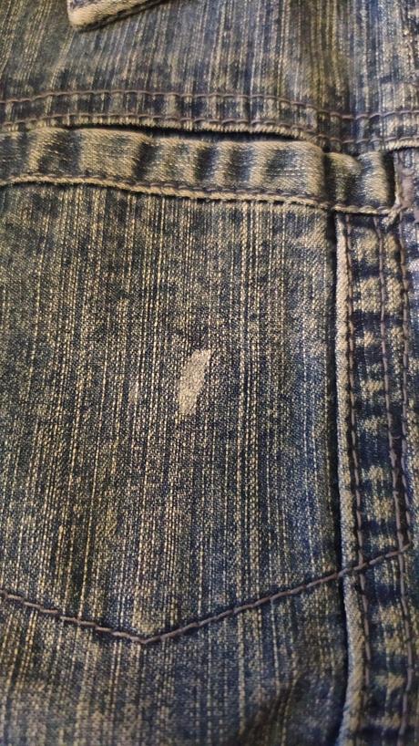 Riflova bunda velkost m, m