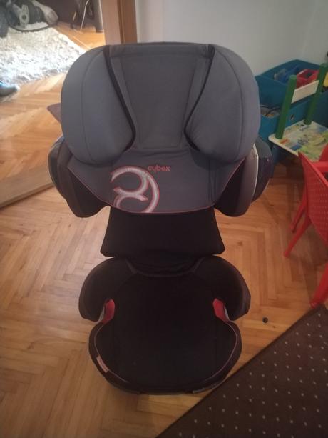 Autosedačka prešov, cybex