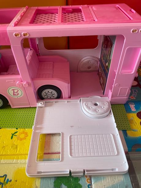 Karavan barbie,