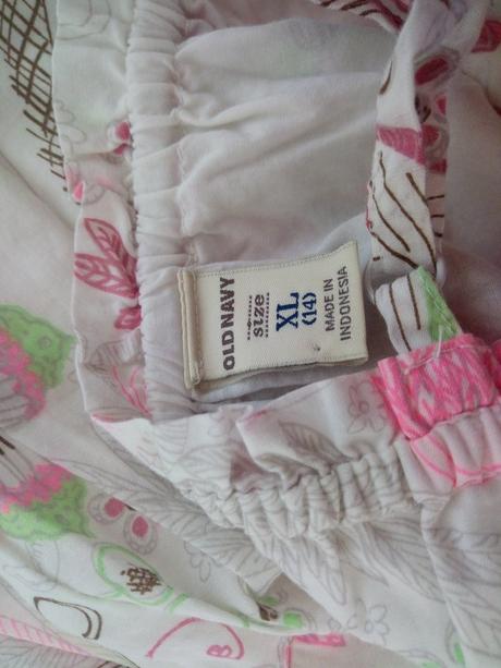 Šaty, old navy,158