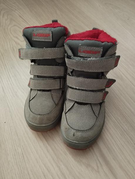 Zimne topanky, loap,31
