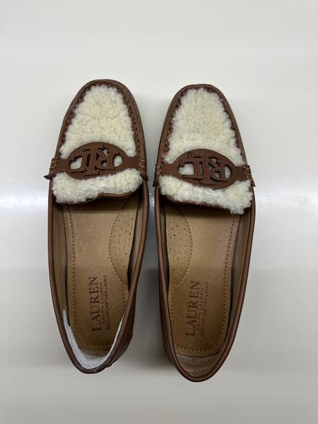 Mokasiny ralph lauren, ralph lauren,38