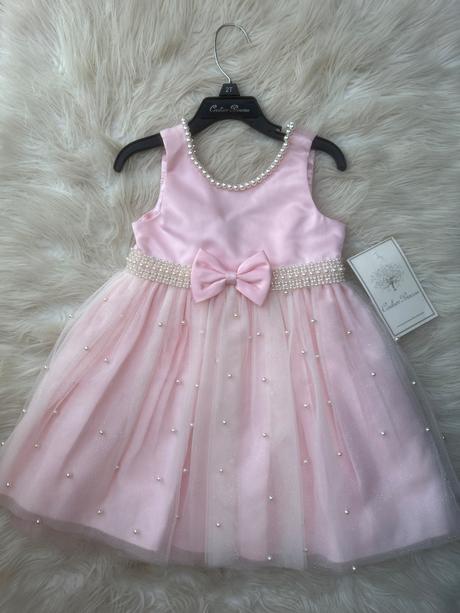 Šaty nové na 2ročky, 