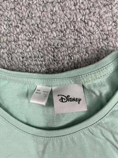 Dievčenské tričko mickey mouse, bonprix,152