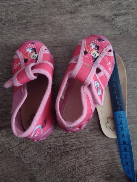 Papučky, disney,22
