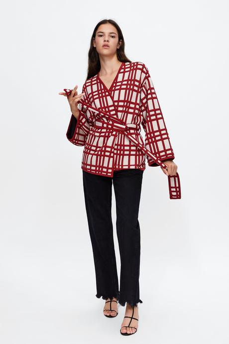 Zara cardigan - prechodny kabatik vel.m, zara,m
