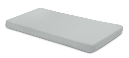 Sensillo jersey plachta deluxe 60x120xm šedá, šírka (cm): 60,dĺžka (cm): 120