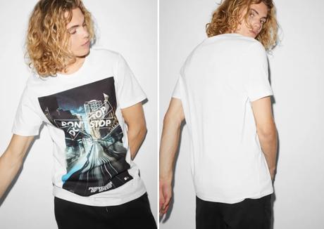 Clockhouse tričko vel.xs, c&a,xs