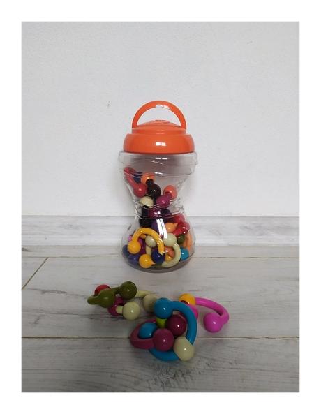 B.toys spojovacie krúžky,