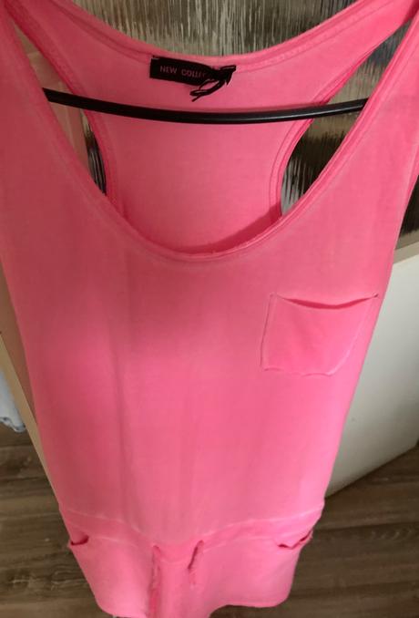 Predĺžené tričko/tielko s/m, m