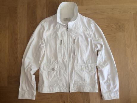 Biela bunda zn. aigner, 34