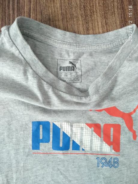 Tricko puma, puma,140